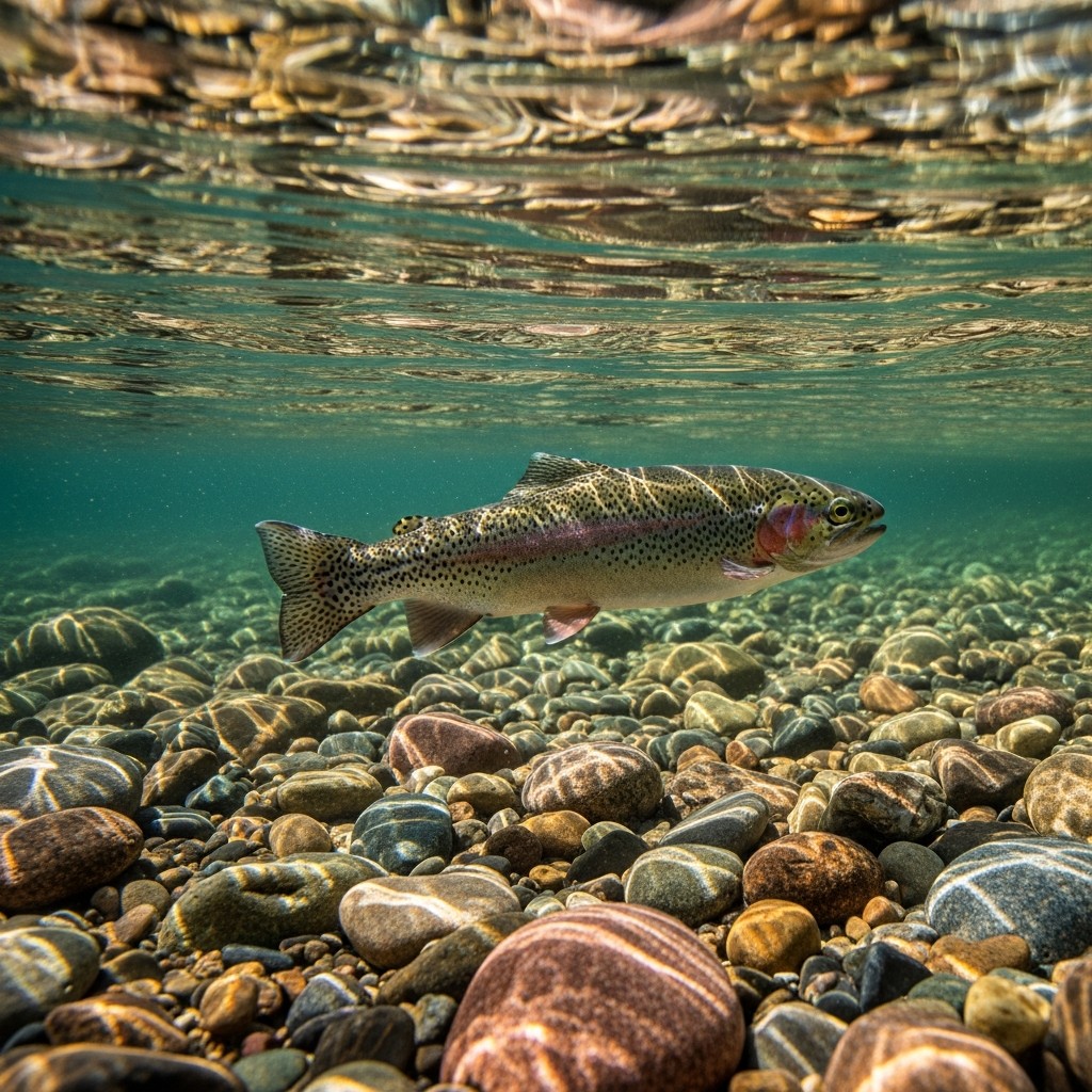 Trout Fishing in Estes Park